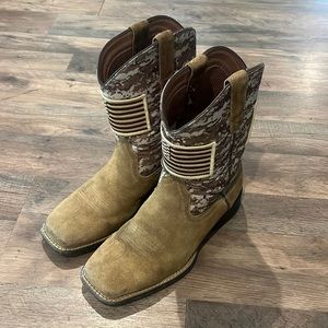 Ariat Men’s work boots